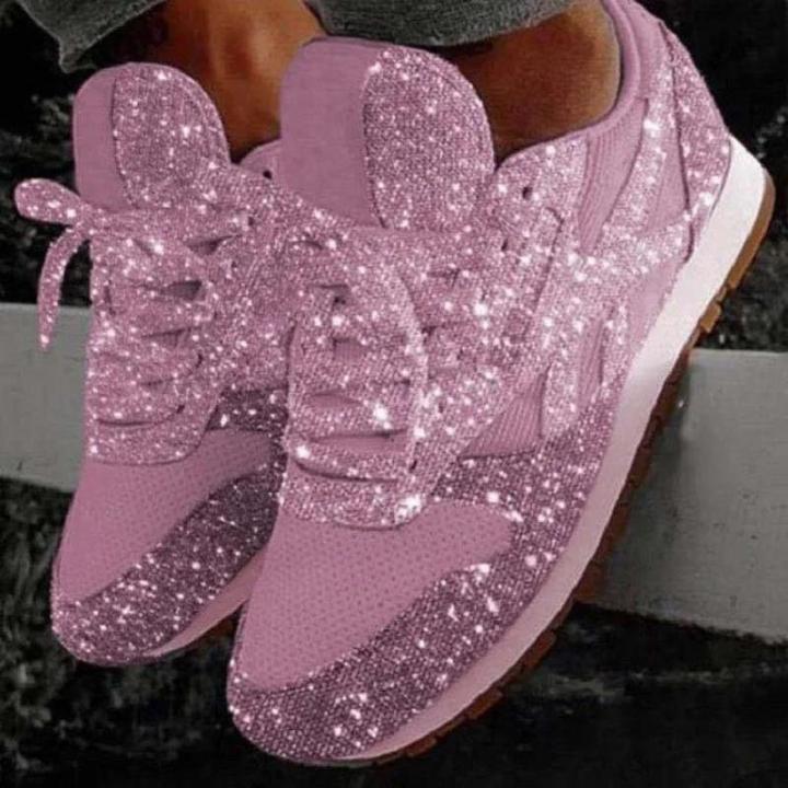 Women%20Flat%20Glitter%20Sneakers%20Casual%20Bling%20Vulcanized%20Shoes%20Female%20Mesh%20Lace%20Up%20Platform%20Comfort%20Plus%20Size%20Fashion%20Ladies%20Autumn%20Moonlight%20Shines%20-%20Image%206