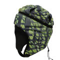 Soft Rugby Helmet Sports Roller Skating Protective Caps Goalkeeper Goalkeeper Cap Head Protection Sponge Sports Soft Protective Gear. 