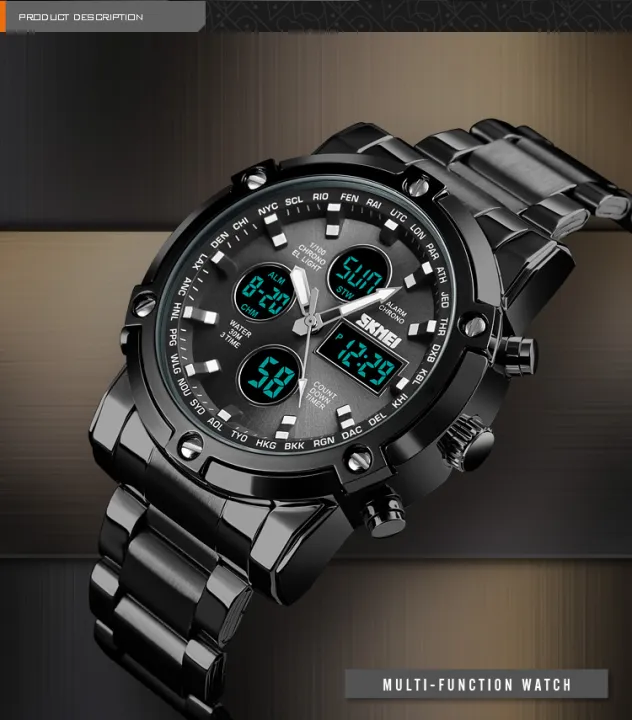 Versatile%20-Choice%20and%20Remark%20-SKMEI%20Fashionable%20Quartz%20Dual%20Display%20Watch%201389-%20Avant-garde%20Qualityful%20-%20Easy%20To%20care%20and%20Longive%20-%20Image%205