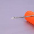 Amazon disposable earrings, ear nails, navel nails, lip nails, nose nails, indwelling needle puncture tool set. 
