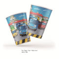 Tayo The Little Bus Birthday Party Theme Kids Disposable Napkins Plates Toppers Tableware Baby Shower Party Decorations Balloons MuXiaRe.