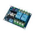 10A Speaker Protection Circuit Board Audio Amplifier Relay Protector Replacement Electronic Sound Component Assembled.