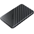 2.5'' SATA HDD/SSD Enclosure – USB 3.0 5Gbps External Hard Drive Case for Laptop & PC. 
