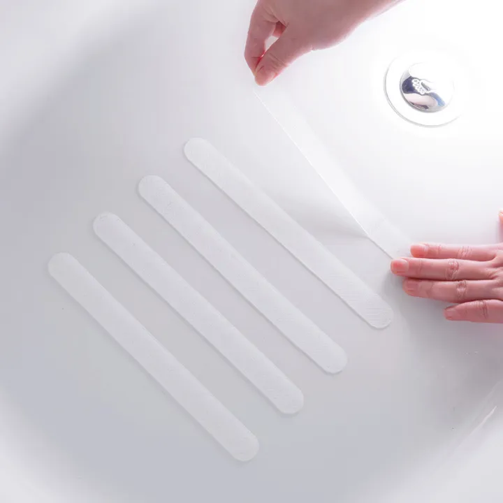 24pcs%20Anti-Slip%20Strips%20Shower%20Floor%20Stickers%20Bath%20Safety%20Strips%20Transparent%20Non%20Slip%20Tape%20For%20Bathtubs%20Stairs%20-%20Image%203