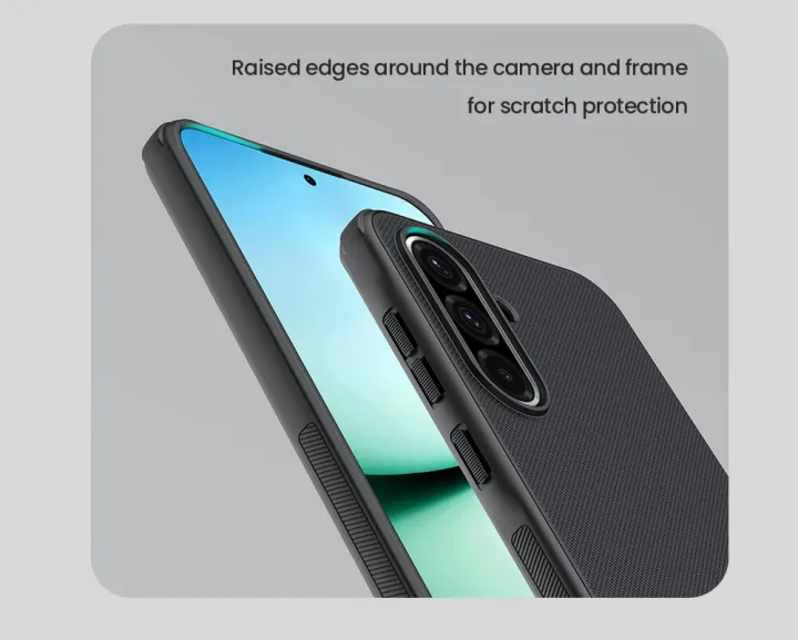 Nillkin%20Ultra%20Thin%20Frosted%20Shield%20Pro%20Case%20for%20Samsung%20Galaxy%20A36%205G%20-%20Dust-Proof,%20Fingerprint-Proof%20Protective%20Cover%20-%20Image%206