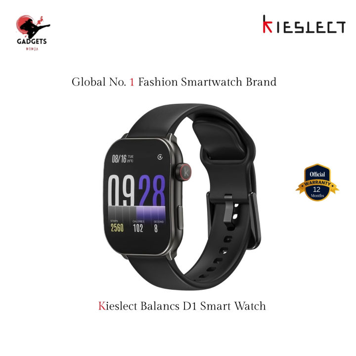 Kieslect Balance D1 Smartwatch