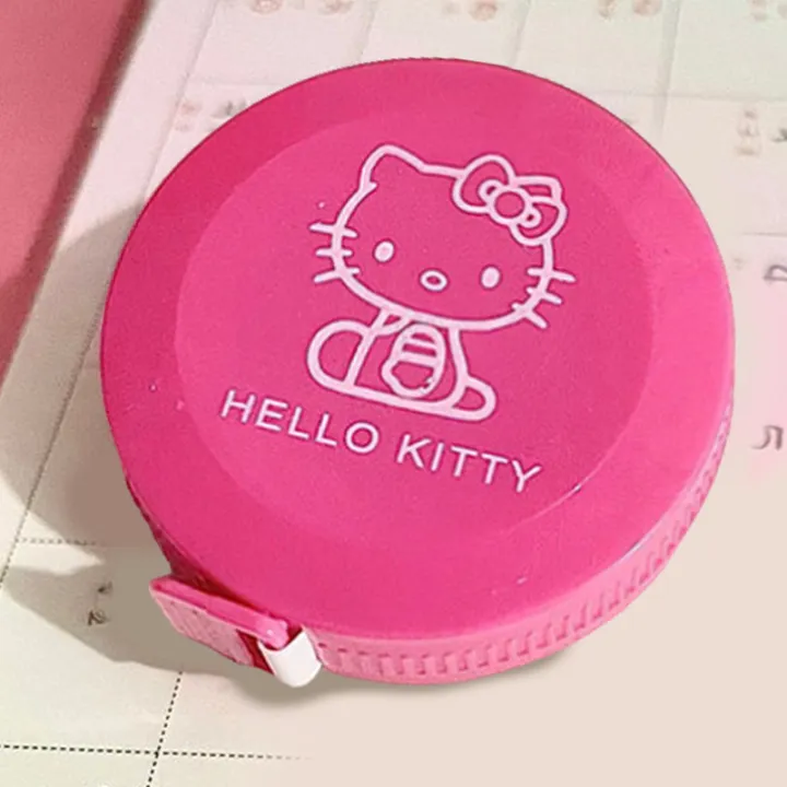 Kawaii%20Hello%20Kitty%20Self-Telescoping%20Tape%20Mini%20Portable%20Soft%20Ruler%20Measuring%20Tape%20Measuring%20Clothes%20Waist%20Circumference%20Tools%20-%20Image%205