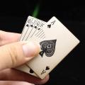 Card shaped Cigarete Gas Lighter. 