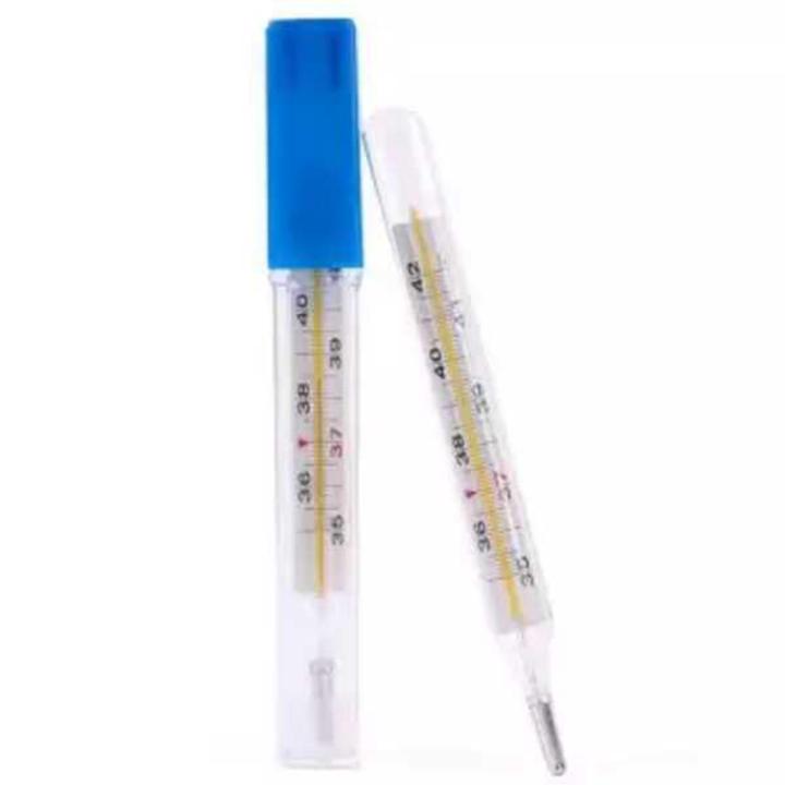 Clinical Thermometer Toshiba For Doctors And Home - Thermometer