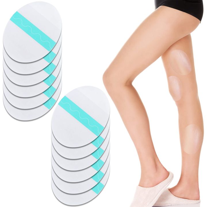 Anti Chafing Sticker Paste Inner Thigh Anti Wear Patch Anti Friction Thigh Pads Disposable Self Adhesive Invisible Thigh Patch