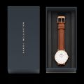 Classic Petite Analog White Dial Watch - Watch For Women - Watch.