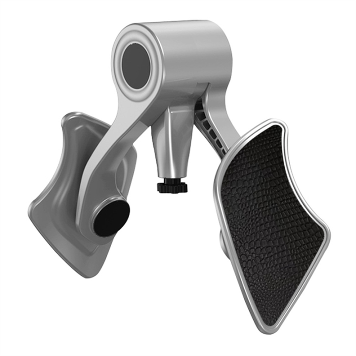 PC Muscle Training Exerciser Trainer Male Pelvic Floor Muscle Repair Use Exercising for Home Gym Equipment-Grey