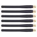 【3C VictoryEagle】6pcs High Antenna, 824-960 1710-2170mhz Signal Transmission Antennas for Alarm.