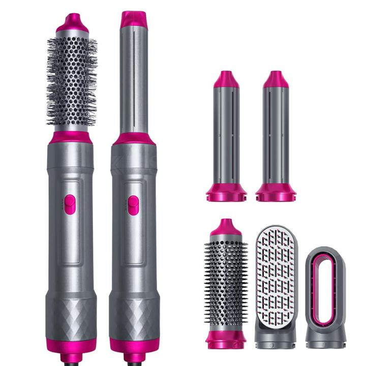In Hair Dryer Brush Powerful Hair Blow Dryer Hot Air Brush