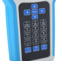 Handheld Soil Temperature Humidity Conductivity PH Nitrogen Phosphorus Potassium Tester US 100‑240V.