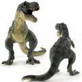 Dinosaur Model Toys Jurassic Tyrannosaurus Indominus Rex Triceratops Brontosaurus Boy Christmas Birthday Gift for Kids. 