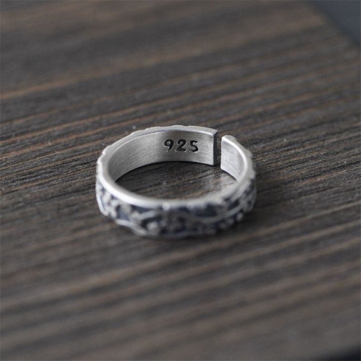 Thin%20Charm%20Daisy%20Flower%20Open%20Ring%20for%20Woman%20Daily%20Jewelry%20Relief%20Flower%20Design%20Female%20Bohemia%20Simple%20Ring%20-%20Image%204