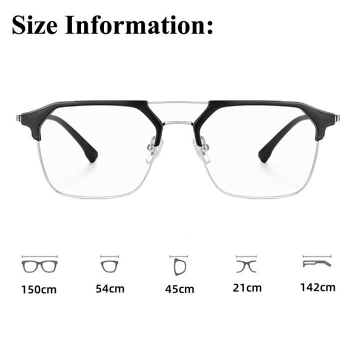 Transparent%20Computer%20glasses%20Stylish%20UV400%20Flat%20mirror%20Sunglasses%20Luxury%20Eyeglasses%20for%20Office%20Outdoor%20Fashion%20Gaming%20Digital%20eye%20strain%20Women%20Men%20-%20Image%208