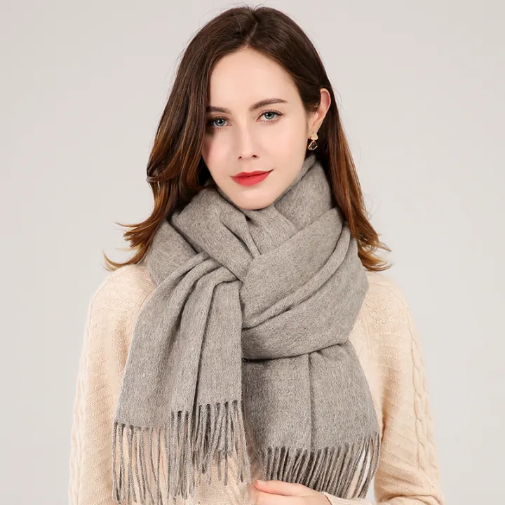 Winter%20100%25%20Wool%20Scarf%20For%20Women%20Brand%20shawls%20Thicken%20Warm%20Soft%20Scarves%20Winter%20Female%20Solid%20Shawls%20Wrap%20Pashmina%20Tassels%20Scarfs%20-%20Image%202
