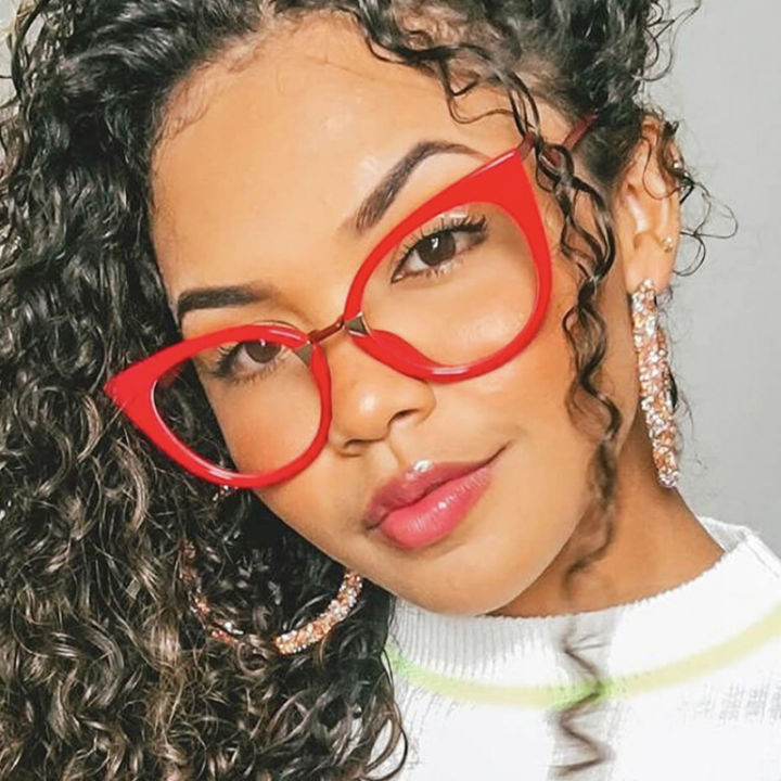 Professional%20TR90%20Blue%20Light%20Blocking%20Reading%20Glasses%20European%20American%20Fashion%20Cat%20Eyeglasses%20Frame%20ins%20Flat%20Mirror%202023%20New%20-%20Image%205