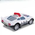 TAKARA TOMY Tomica Disney C-36 Lightning McQueen Police Car C-38 Mater Fire Engine Alloy Toy Motor Diecast Metal Model Gifts. 