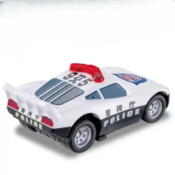 TAKARA%20TOMY%20Tomica%20Disney%20C-36%20Lightning%20McQueen%20Police%20Car%20C-38%20Mater%20Fire%20Engine%20Alloy%20Toy%20Motor%20Diecast%20Metal%20Model%20Gifts%20-%20Image%204