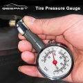 Geepact Digital Tire Pressure Gauge Air Pressure Tester Meter Bicycle Bike Car Tire Diagnostic Tool 0-150 PSI Backlight LCD Air Pressure Gauge Tester.