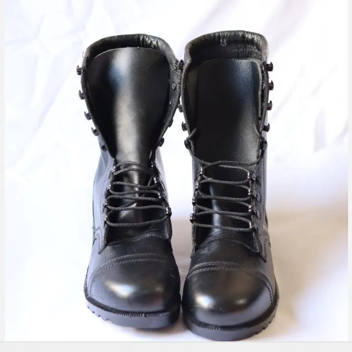 Safety%20Leather%20Long%20Drill%20Boot%20For%20Scout%20%20Men-%20Hard%20sole%20hard%20leather%20Safety%20Military%20boots%20-%20Image%204