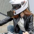 Motorcycle Helmet Chin Mount Holder Bracket for Mobile & GoPro.