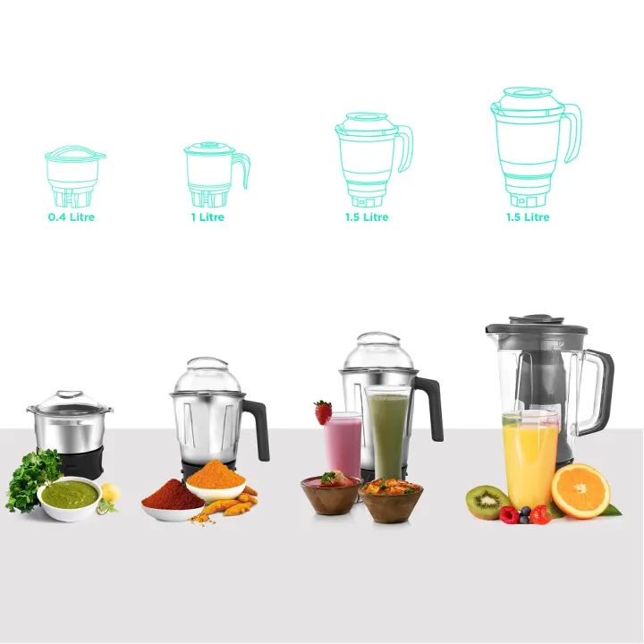 Tefal%20Mixer%20Grinder%20with%20Blender%20(4-Jars),%20MG-106T%20-%20Image%204