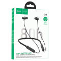 Hoco ES70 Long Battery Life Bluetooth V5.3 Wireless Earphone Neckband. 