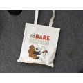 【linfang store】(NEW)Fashion Harajuku Canvas We Bare Bears Cartoon Tote Bags Bookbag Shoulder. 