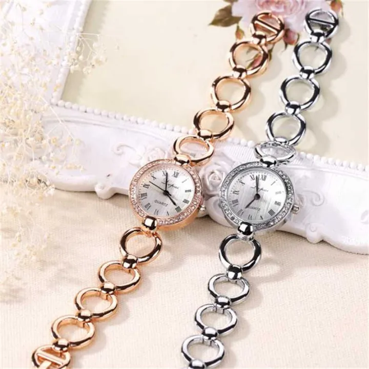 Vintage%20Fashion%20Silver%20Women%20Dress%20Watches%20Casual%20Quartz%20Stainless%20Steel%20Band%20Bracelet%20Watch%20Analog%20Wrist%20Watches%20-%20Image%204