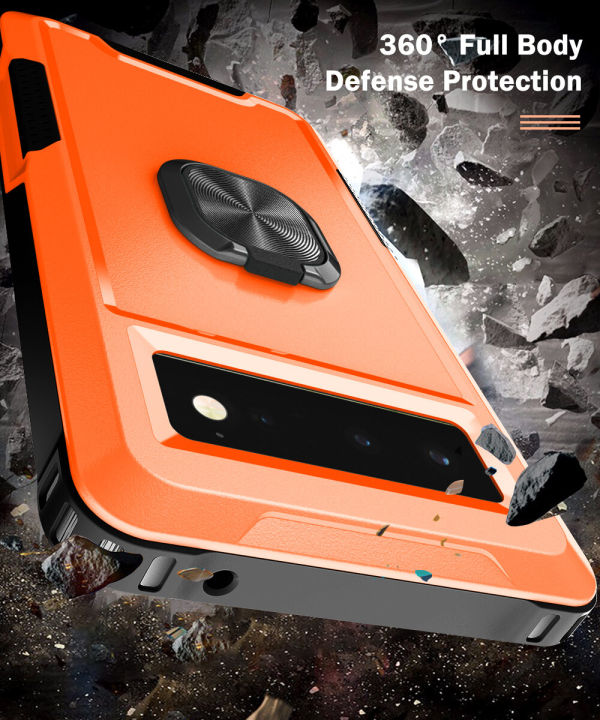 lthmy%20for%20Google%20Pixel%206%20Ring%20Holder%20Stand%20Case%20Hybrid%20Soft%20Silicone%20Hard%20PC%20Shockproof%20Protection%20Cover%20-%20Image%204
