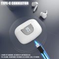 New S42 Bluetooth Headset 5.3 Noise-Cancelling TWS Bluetooth Earphone with LED Digital Display Sports Wireless Headphone 2023. 
