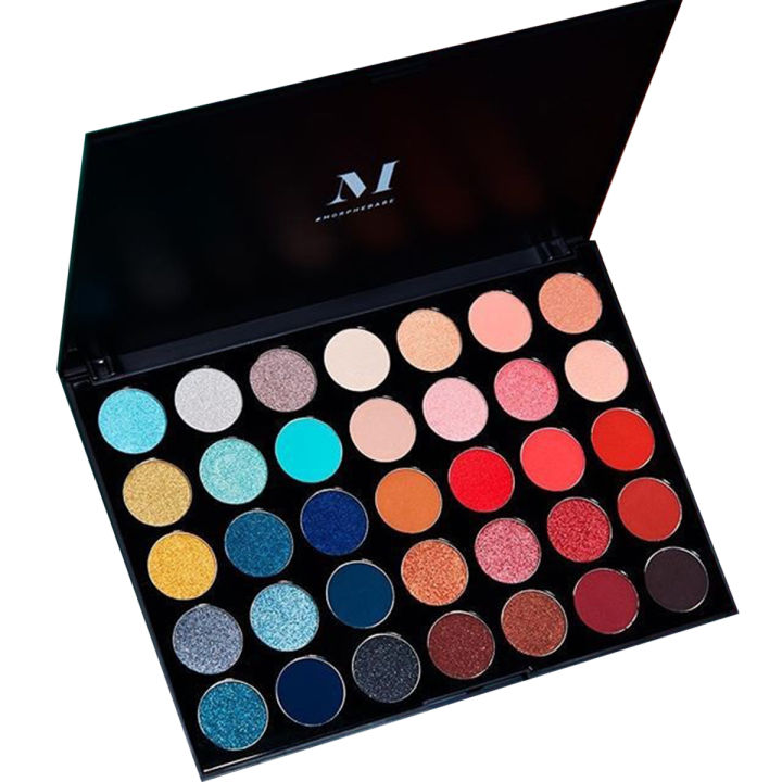 Morphe - 35h Hot Spot