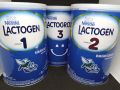 LACTOGROW_3 1 YEAR -03 YEARS 1.8 KG BABY MILK POWDER. 