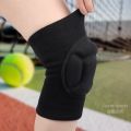 Relieve Pain Knee Brace Outdoor Sports Support Brace Protect Leg Volleyball Kneepads.