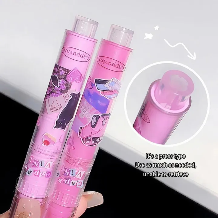 Love%20Heart%20Shaped%20Lipstick%20Pen%20Lip%20Glaze%20Jelly%20Mirror%20Flower%20Lip%20Gloss%20Moisturising%20Lipstick%20Stick%20Transparent%20Korean%20Cosmetics%20-%20Image%206