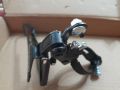Shimano Front Derailleur ( Up & Lower Pull Wire )31.8mm Mounting Ring TZ30 6/7/8 Speed Bicycle Accessories - Bike - সাইকেল.