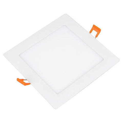 LED Panel Light Square Surface, 12w (3000k) 01-5408