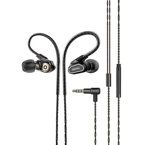 Remax RM-580 Dual Moving-Coil Stereo Headphone