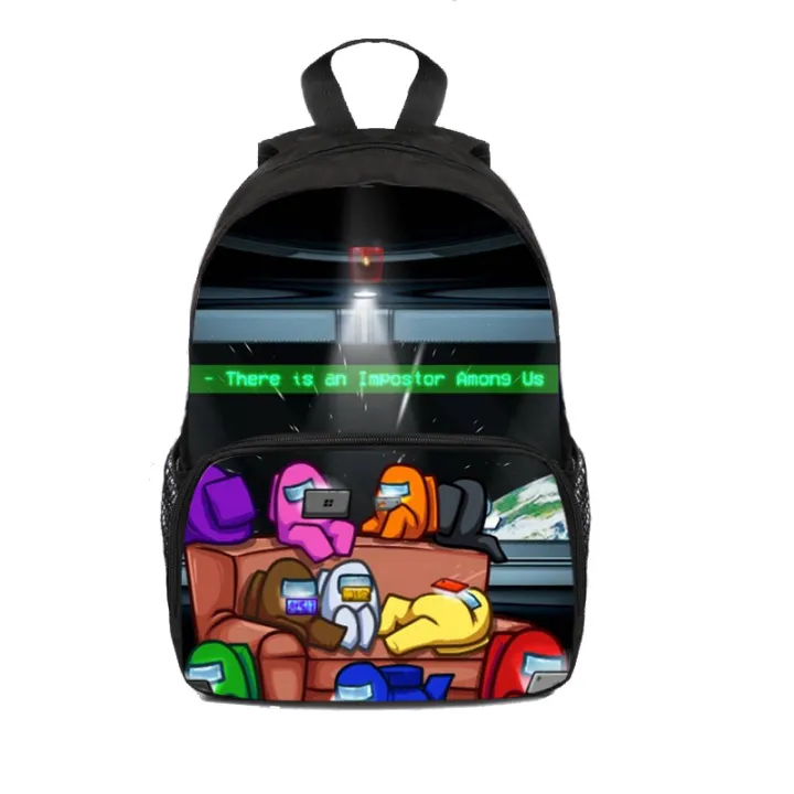 Space%20Werewolf%20Kill%20Schoolboy%20School%20Bag%20Kindergarten%20Cute%20Backpack%20Kids%20Cartoon%20Load%20Reduction%20Zipper%20Backpack%20Wholesale%20-%20Image%207