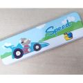 Tin Pencil & Pen Box.