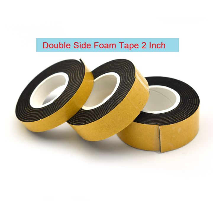 Foam%20Tape%20Black%202%E2%80%B3%20Inch%2050mm%20Double%20Side%20Foam%20Gum%20Tape%20Both%20Side%20Gum%20Foam%20Tape%20Heavy%20Duty%20Double%20Sided%20Gum%20Foam%20Tape%20Black%20Color%20-%20Image%203