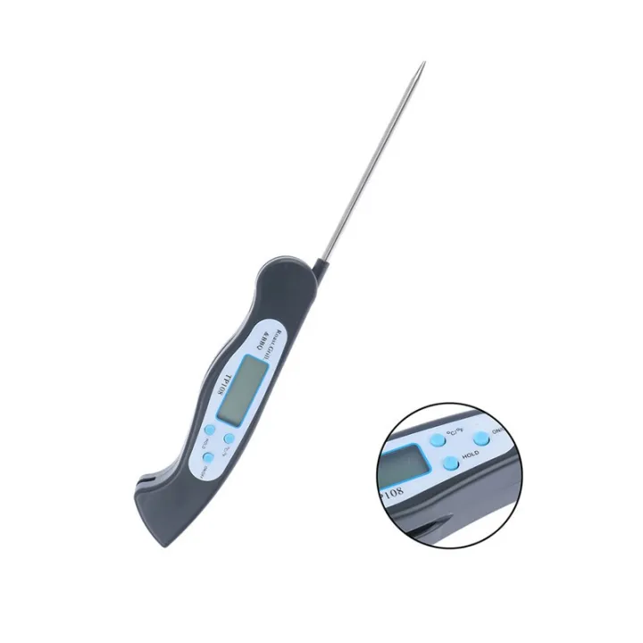 TP108%20Digital%20Instant%20Read%20Meat%20Thermometer%20Programmable%20Folding%20Food%20Thermometer%20for%20Kitchen%20Food%20Cooking%20Grill%20BBQ%20-%20Image%202