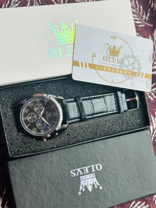 New%20olevs%20leather%20analog%20sports%20watch%20for%20men-a%20round%20shape%20and%20men's%20standard%20size%20with%20pu%20leather%20strap%20-%20Image%202