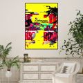 Anime C-Cyberpunk E-Edgerunners Poster Prints Wall Sticker Painting Bedroom Living Room Decoration Office Home Self Adhesive. 
