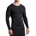 Speed Compression Top Full Sleeve Plain Skin T-Shirt Dri-Fit Base Layer For Sports - Stay Comfortable And Stylish During Your Sports Activities. 
