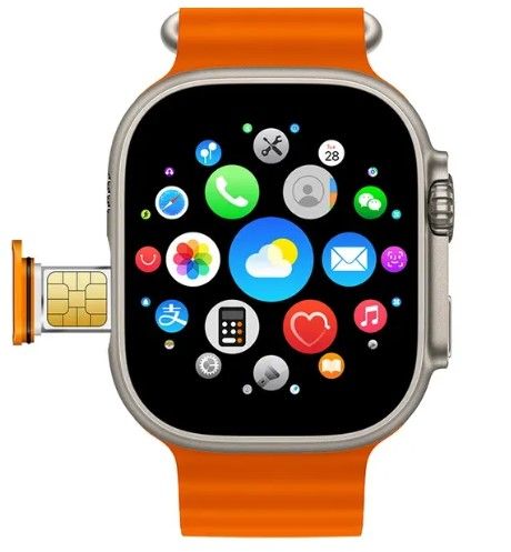 Android%20Watch%20HW%20Ultra%202%205G%20Smart%20Watch%202.02%20inch%20Display%20Ram%2016GB%20ROM%20256GB%20Dual%20Camera%20Front%20and%20Rear%20Direct%20Audio%20Video%20Call%20Wifi%20Android%208.1%20Google%20Playstore%20Smartwatch%20SL-4496%20-%20Image%2010